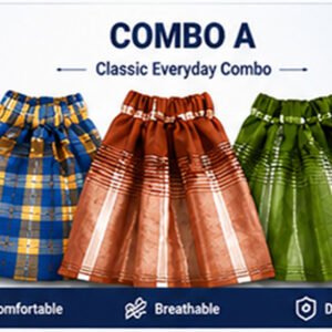 Lungi Combo A