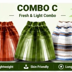 Lungi Combo C