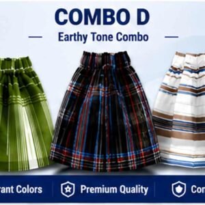 Lungi Combo D