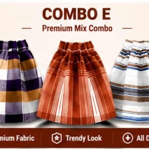 Lungi Combo E