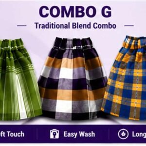 Lungi Combo G