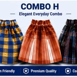 Lungi Combo H