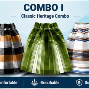 Lungi Combo I